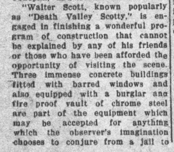 Clipping from Corvallis Gazette-Times